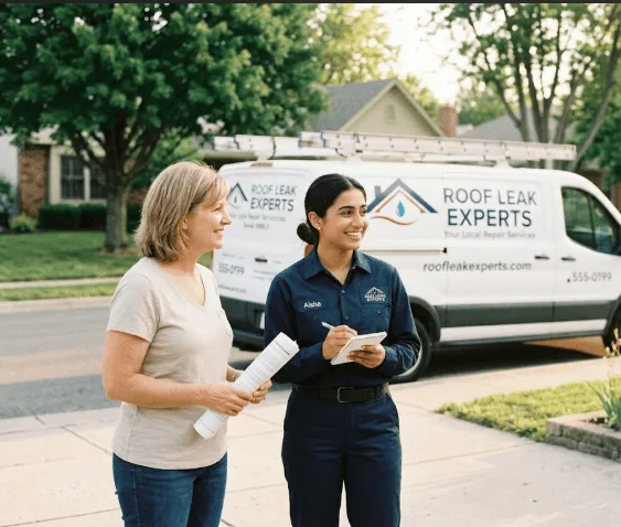 Roof Leak Repair Elk Point, SD FAQs